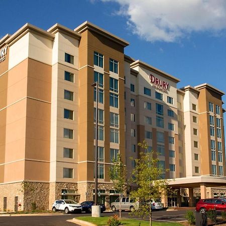 Drury Inn & Suites Huntsville Space & Rocket Center Exterior foto